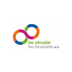 Be circular logo