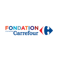 Fondation Carrefour logo
